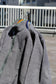 80-90's L.L.Bean Gray Fleece Zip-Up Jacket set x3点