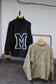 Men's Designer Turtleneck Knit x4点