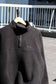 80-90's Made In USA L.L.Bean Henley Neck Fleece Pullover set x2点