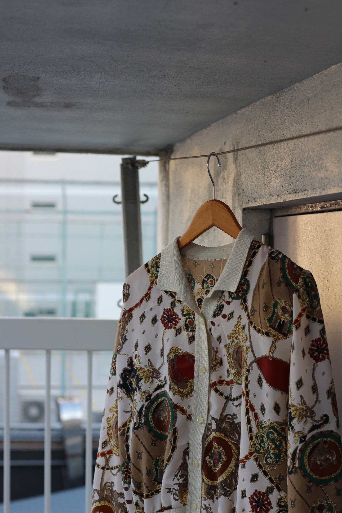 90's Japan vintage baroque shirt x8点