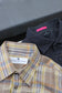 Men's Brand Short Sleeve Shirts x9点