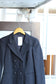 80's U.S. Navy Pea Coat & 70's-80's Royal Navy Serge Jacket set x2点