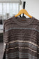 Vintage Border Design Knit x8点