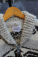 Made In Canada Vintage Cowichan Thunderbird Pattern Zip-Up Sweater set x4点
