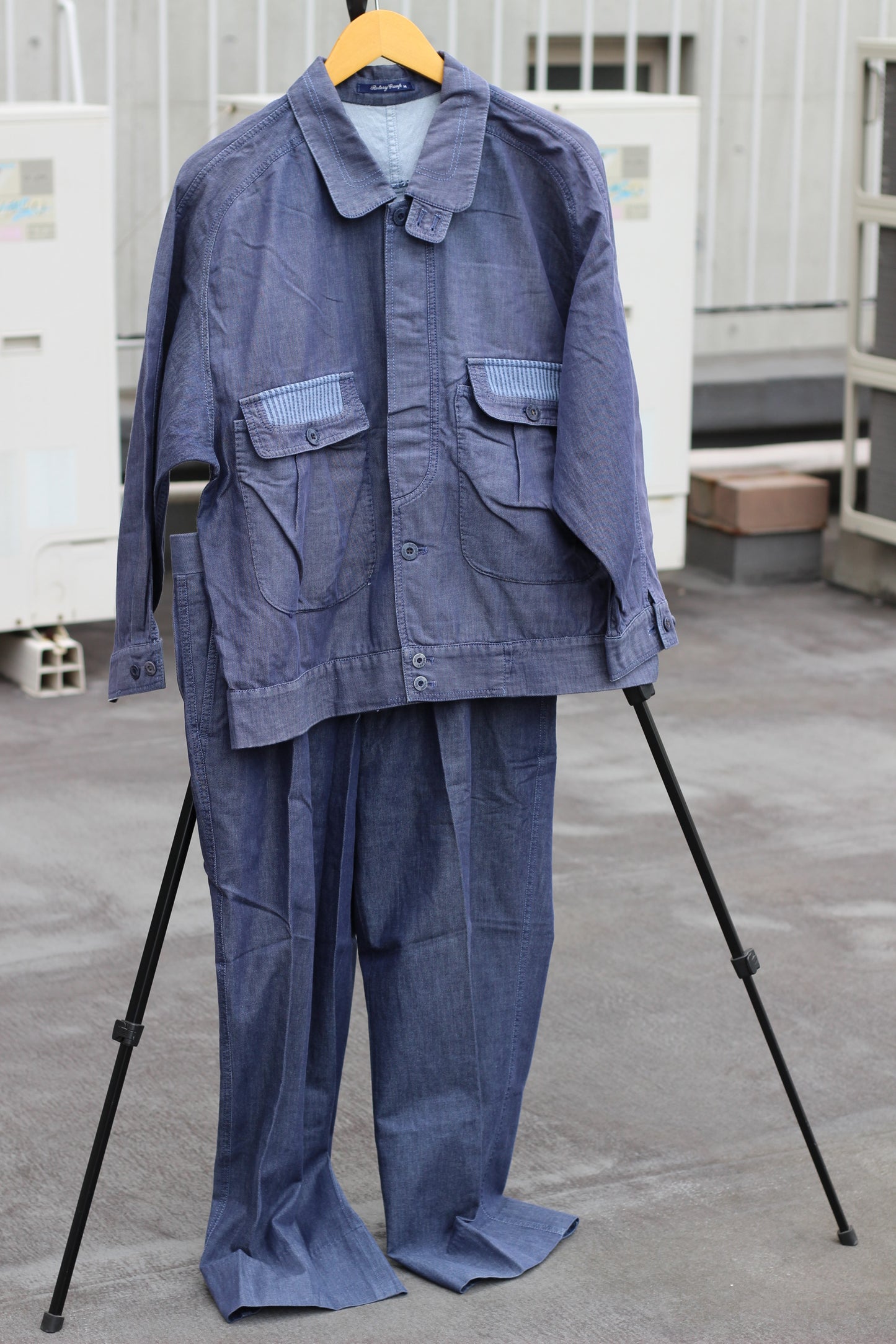 Men's Color Design Setup x5点