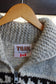 Made In Canada Vintage Cowichan Zip-Up Sweater set x4点