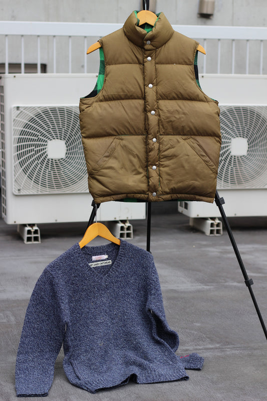 Hollywood Ranch Market Vests & Knitwear x2点
