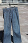 90's Made In Mexico Polo Ralph Lauren Denim Pants set x2点