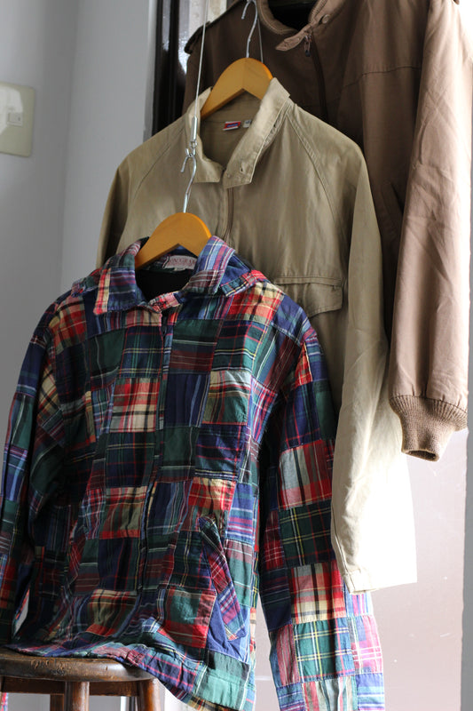 Men's Import Blouson x3点