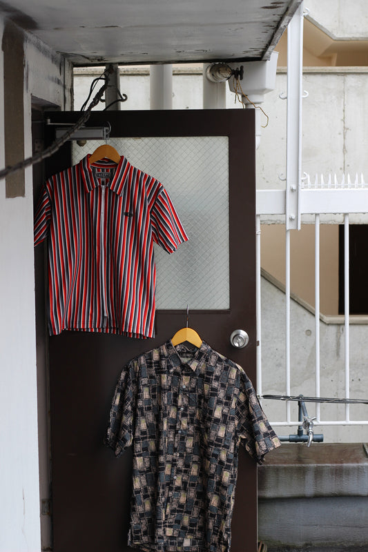 Made In Usa & Usa Brand Shirt x4点