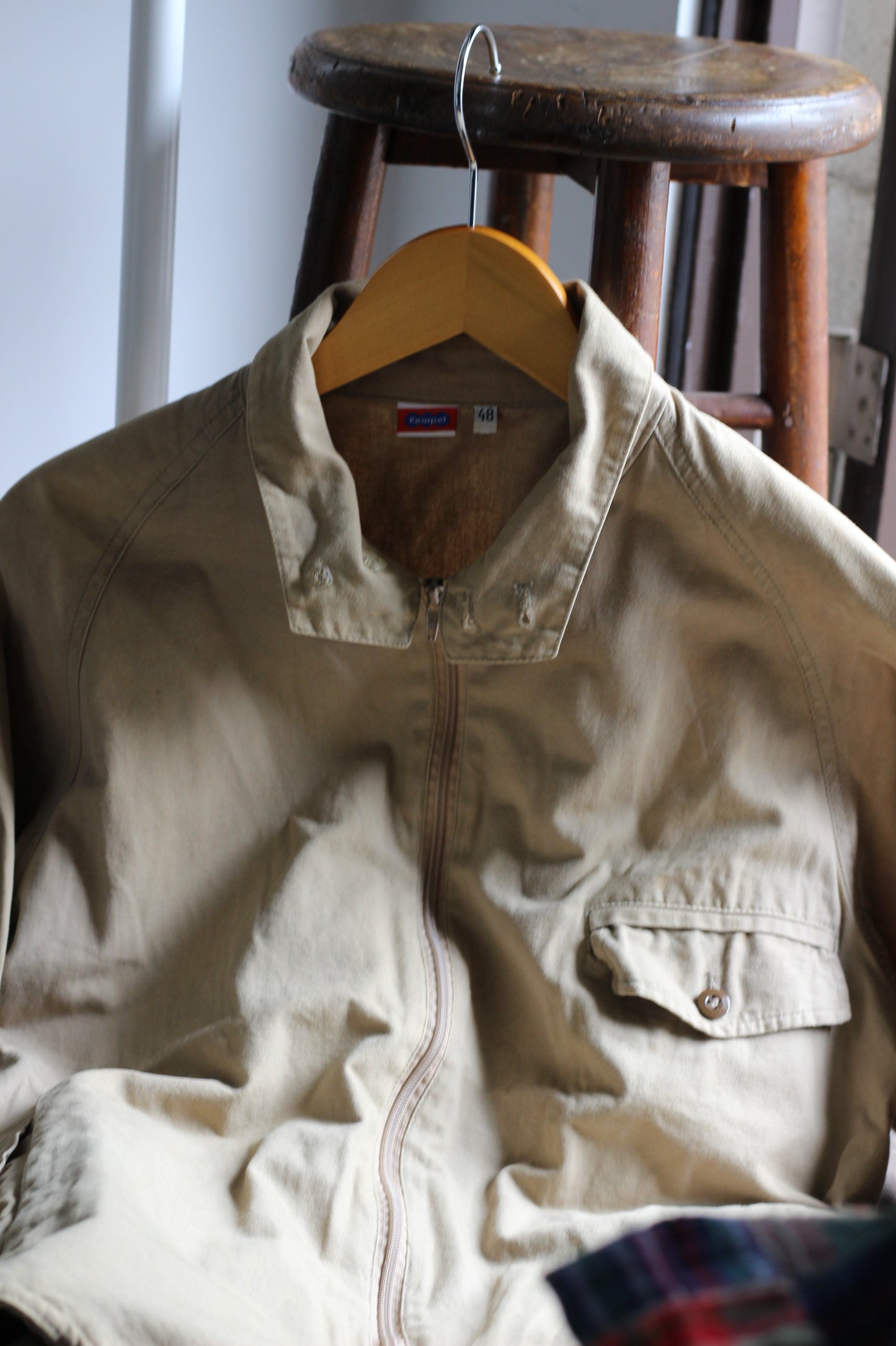 Men's Import Blouson x3点