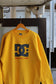 90's Made In USA DC SHOE & Quik Silver Street Style Print Sweatshirt set x2点