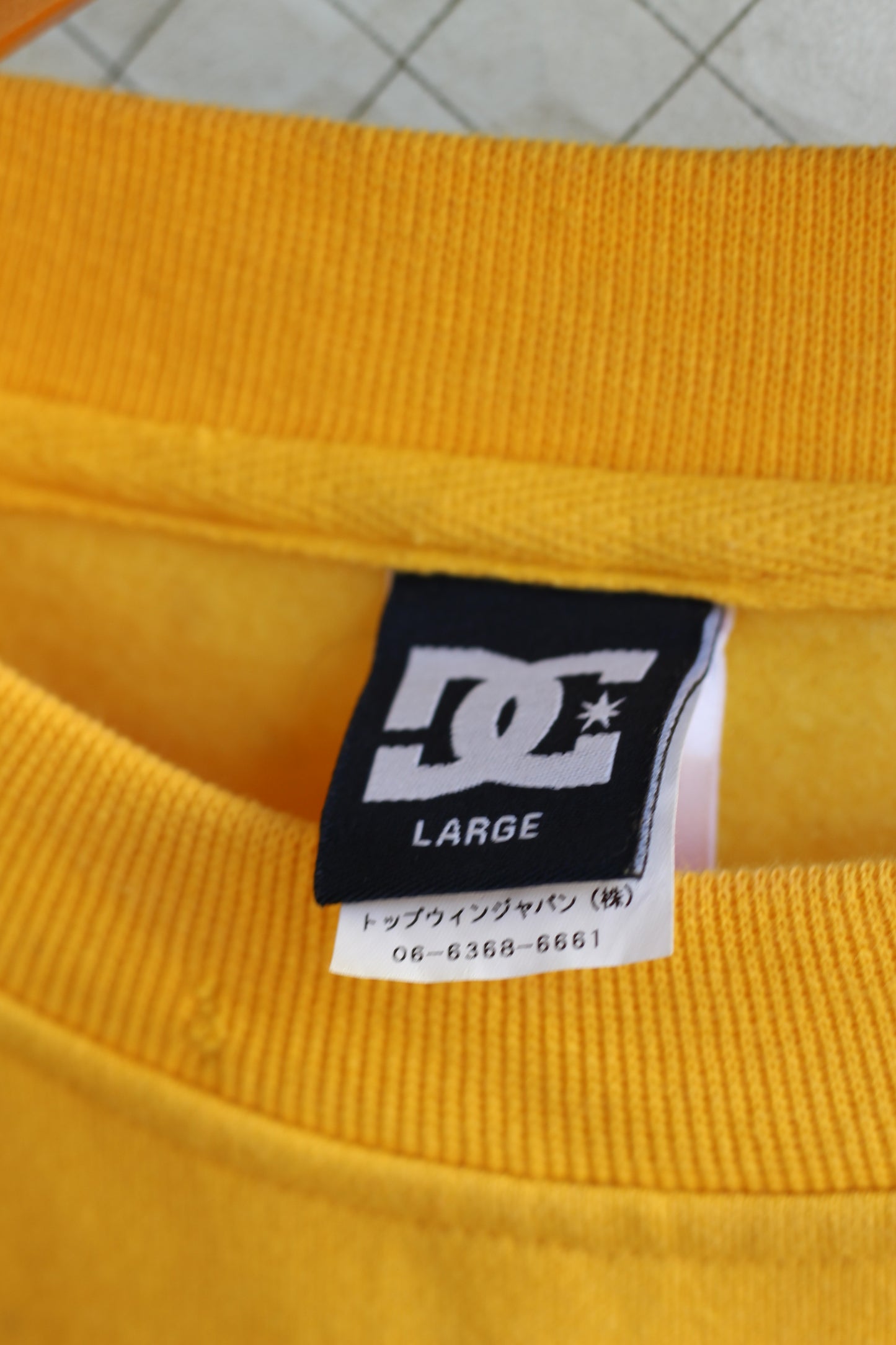 90's Made In USA DC SHOE & Quik Silver Street Style Print Sweatshirt set x2点