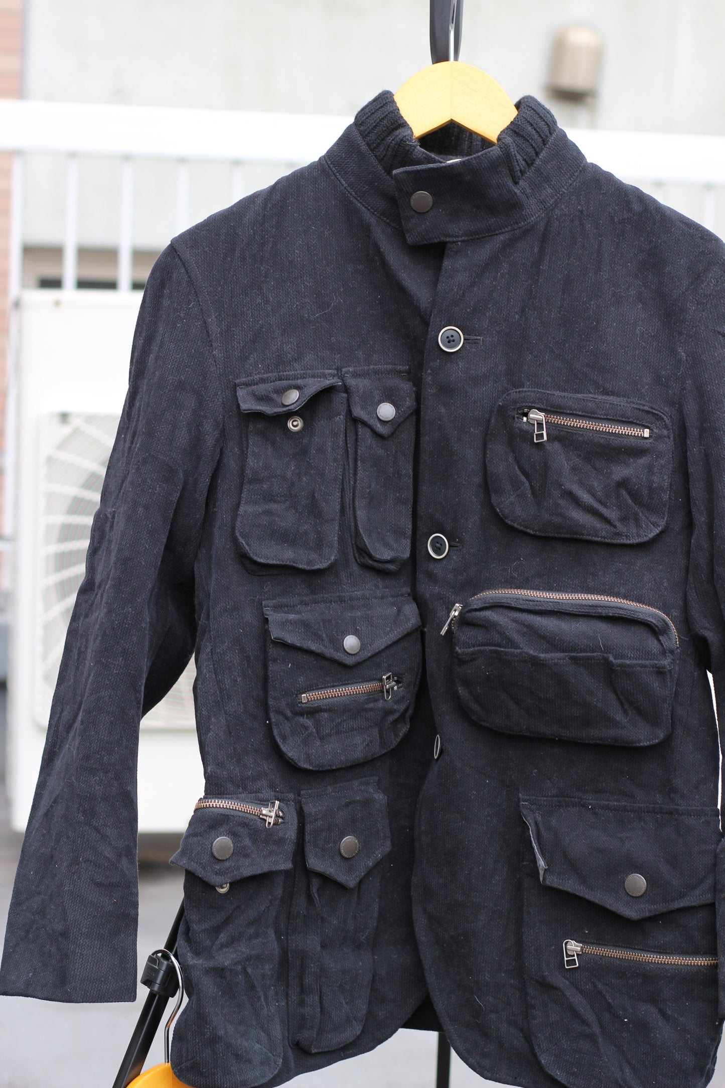 Men's Techwear Jackets x2点