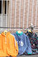 Men's Anorak x4点