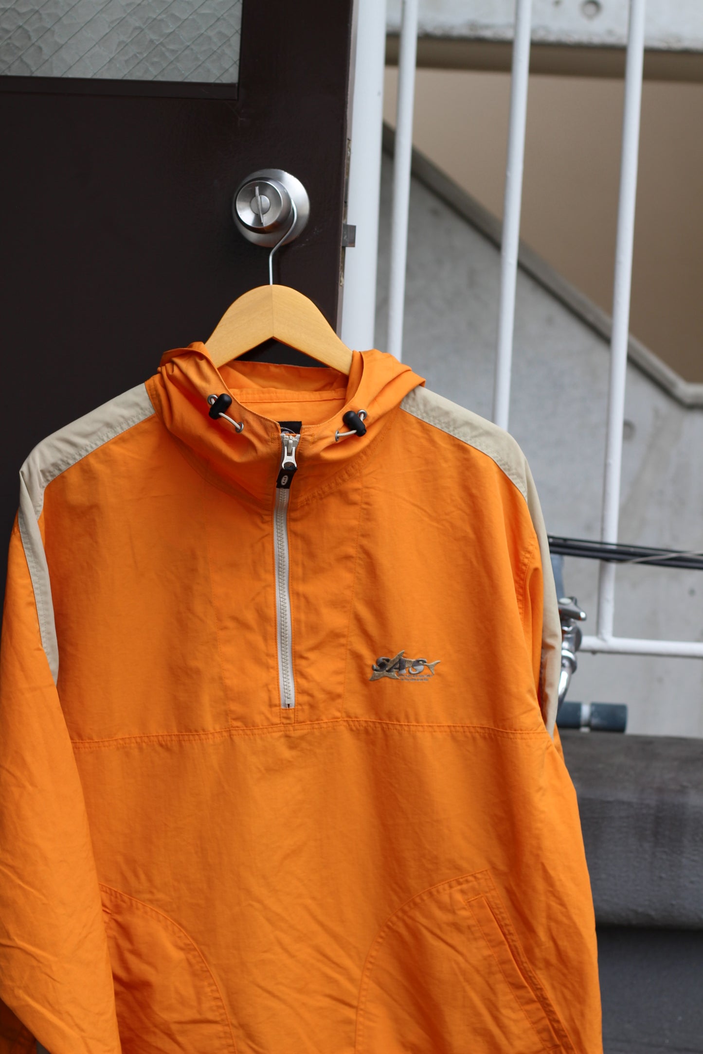Men's Anorak x4点