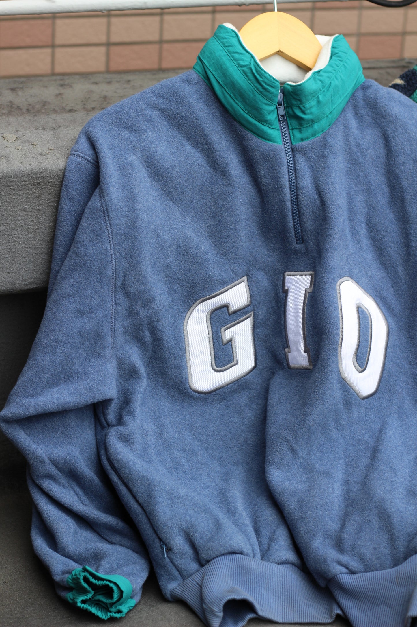 Men's Anorak x4点