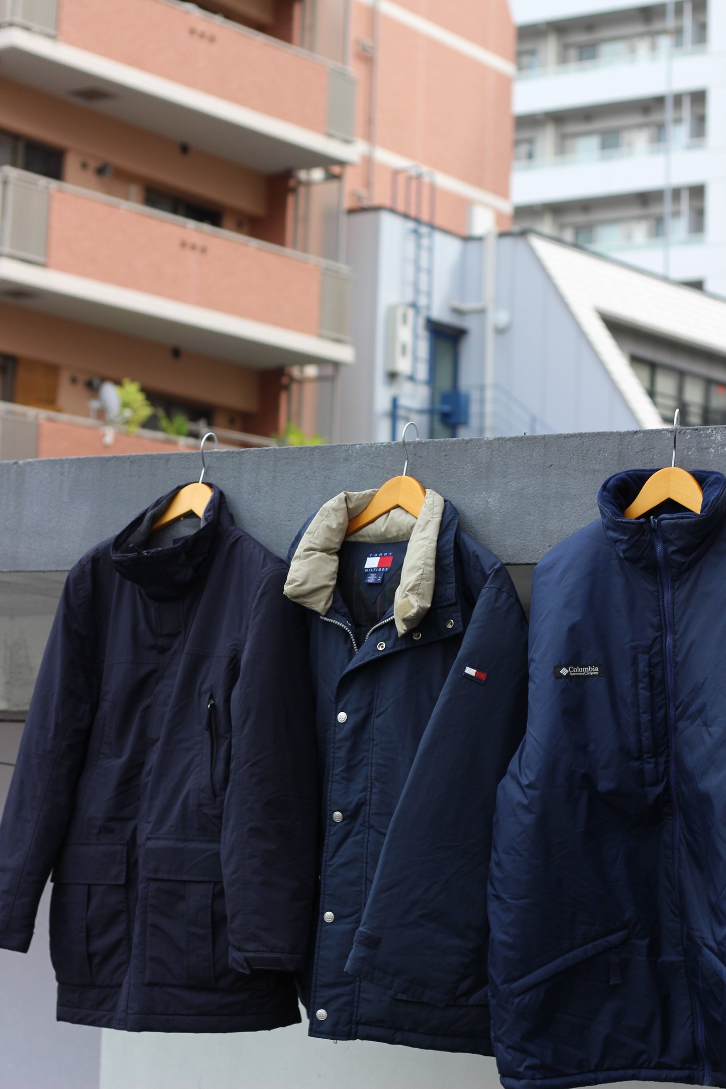 Outdoor Brand Mountain Jacket x3点