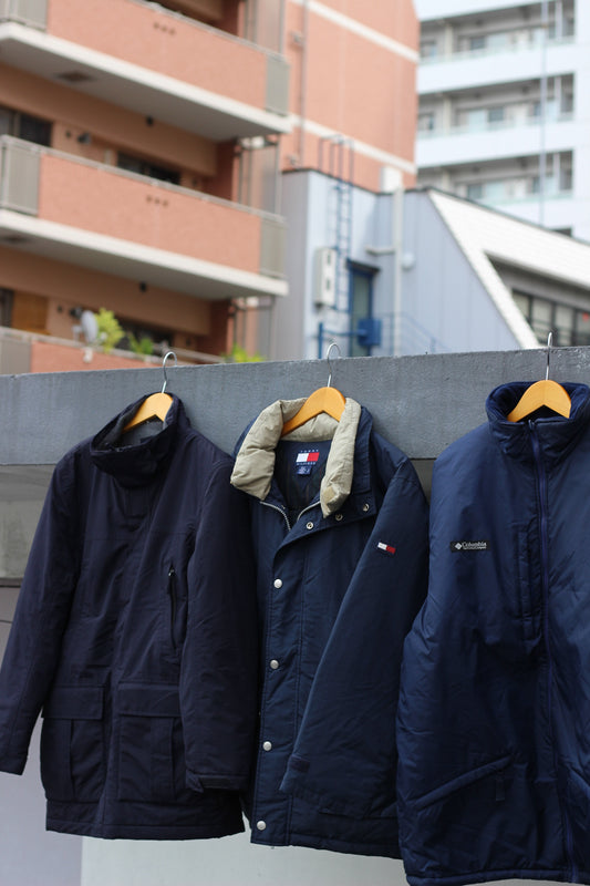 Outdoor Brand Mountain Jacket x3点