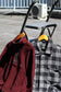 90's Made In USA Woolrich Fleece & Wool Shirt Jacket set x2点