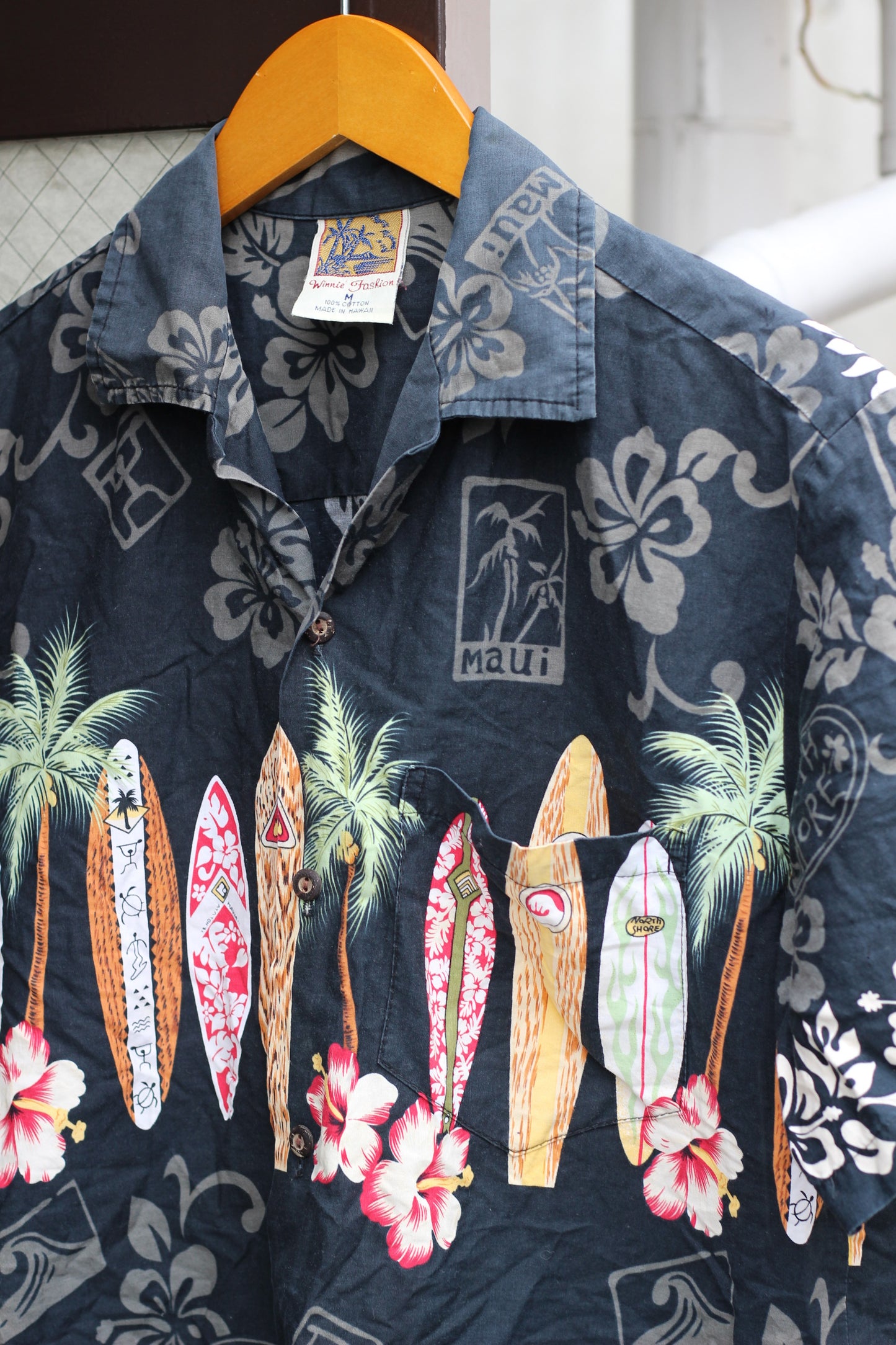 Aloha Shirt & Open Collar Shirt x8点