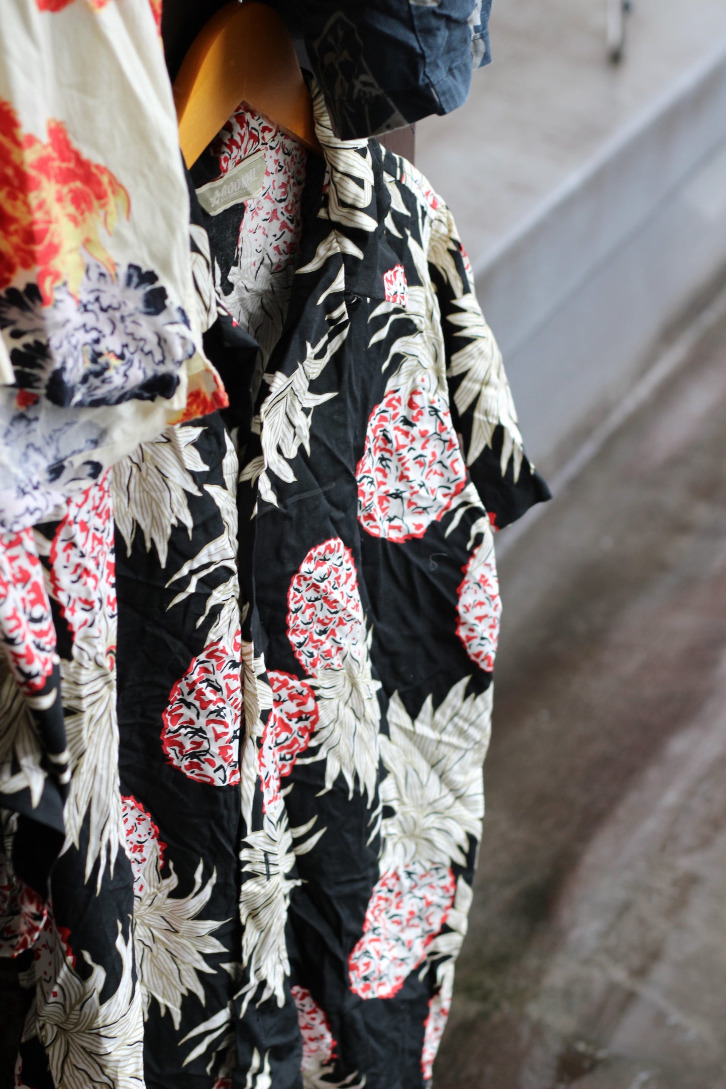 Aloha Shirt & Open Collar Shirt x8点