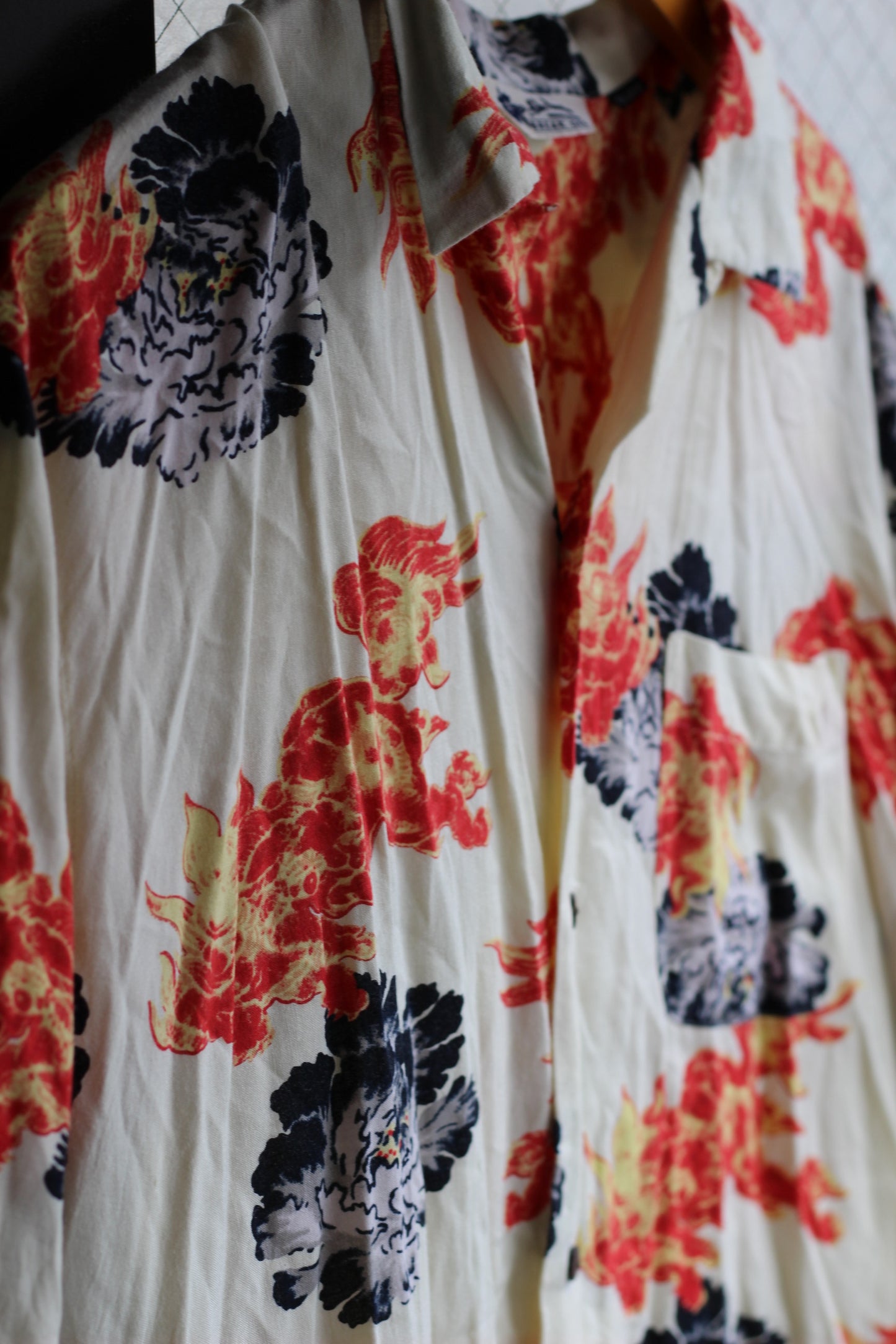 Aloha Shirt & Open Collar Shirt x8点