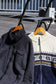 90's Made In USA Penfield Men's Zip-Up Knit & Fleece Jacket set x2点
