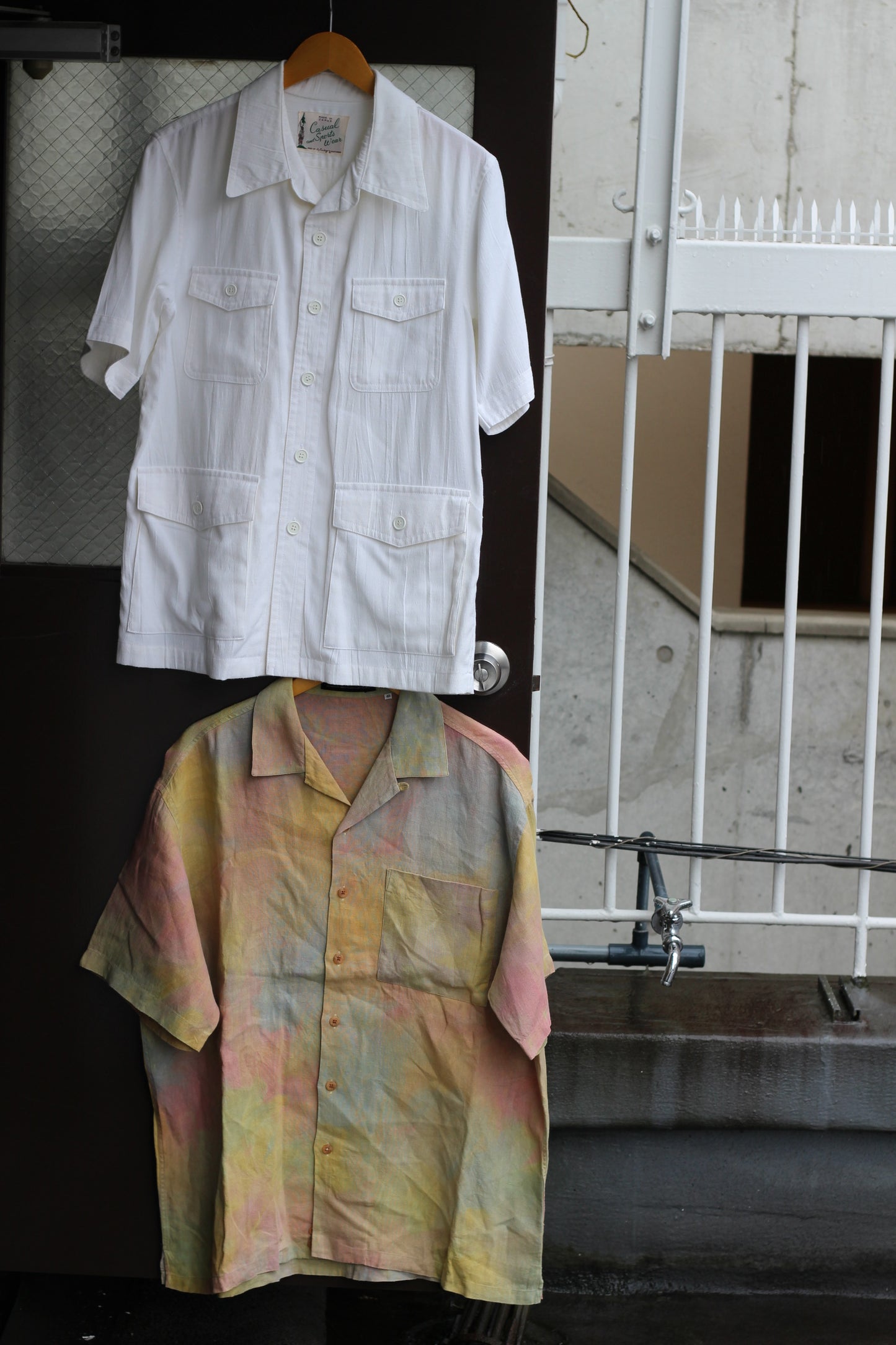 Aloha Shirt & Open Collar Shirt x8点