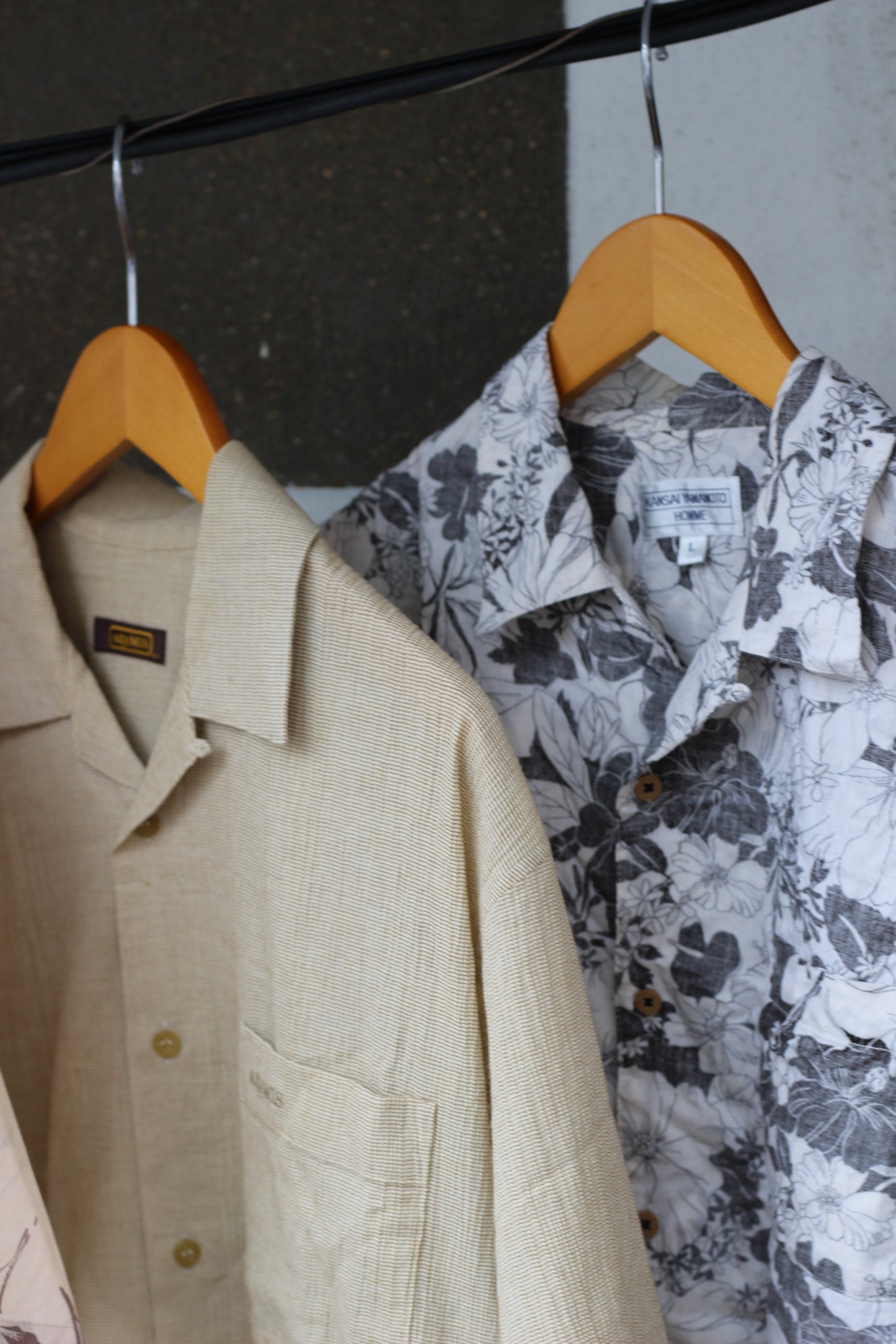 Aloha Shirt & Open Collar Shirt x8点