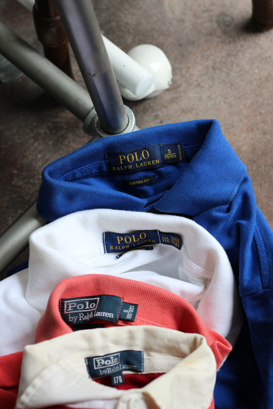 Ralph Lauren Polo Shirt x7点
