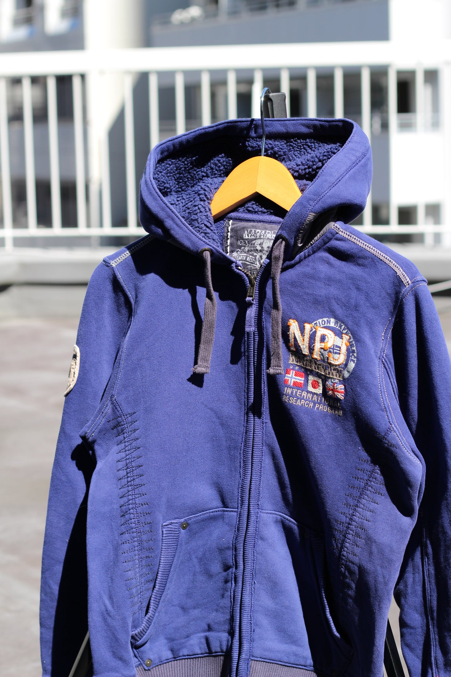 Napapijri Men's Hoodies & Knit Sweaters set x2点