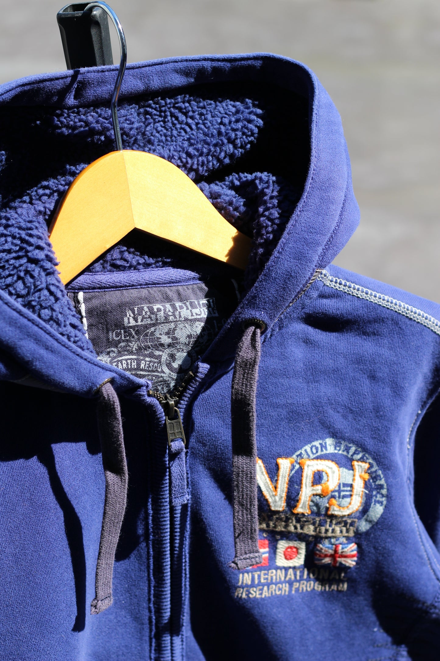 Napapijri Men's Hoodies & Knit Sweaters set x2点