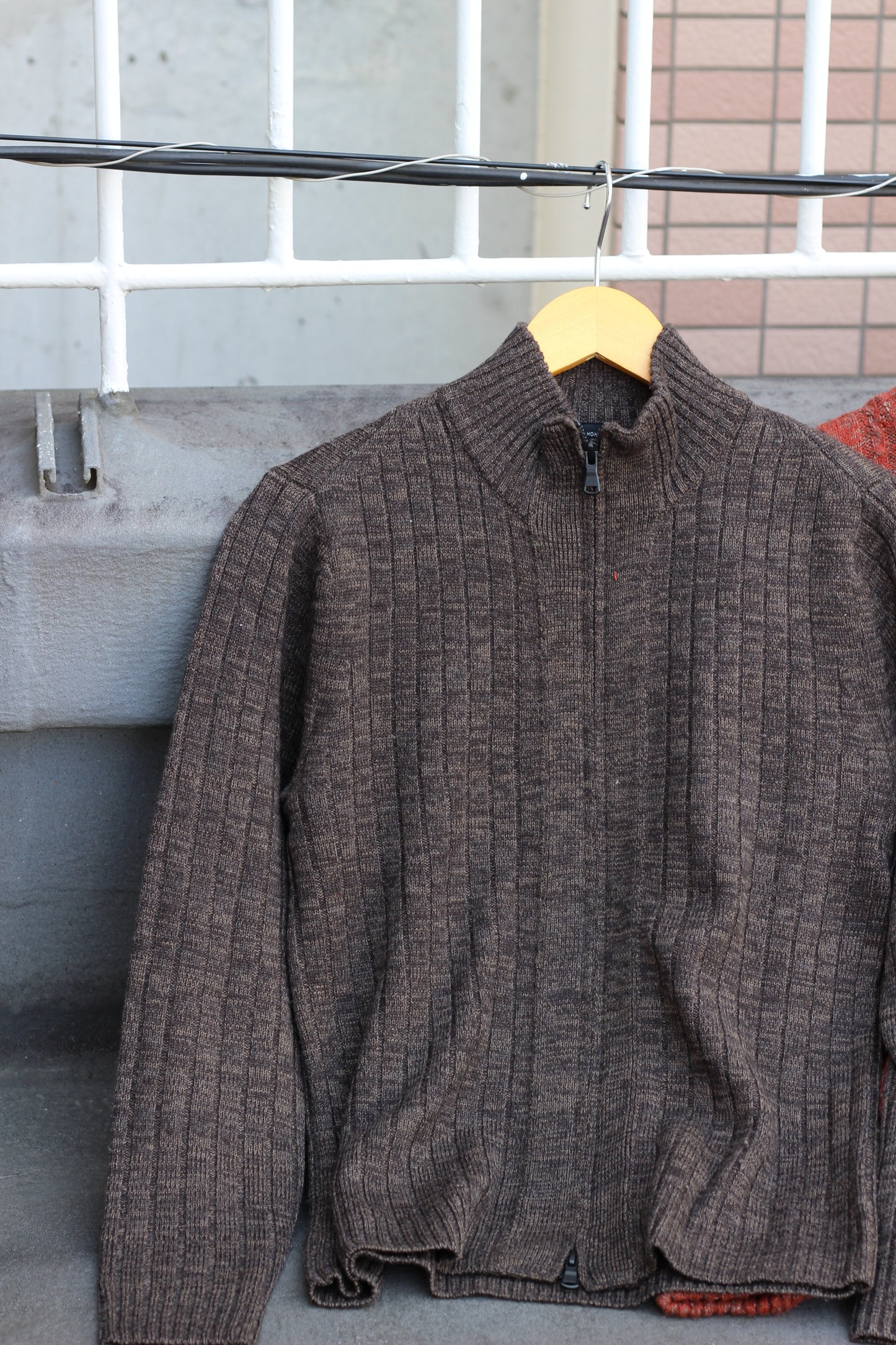 Men's Basic Driver's Knit x5点