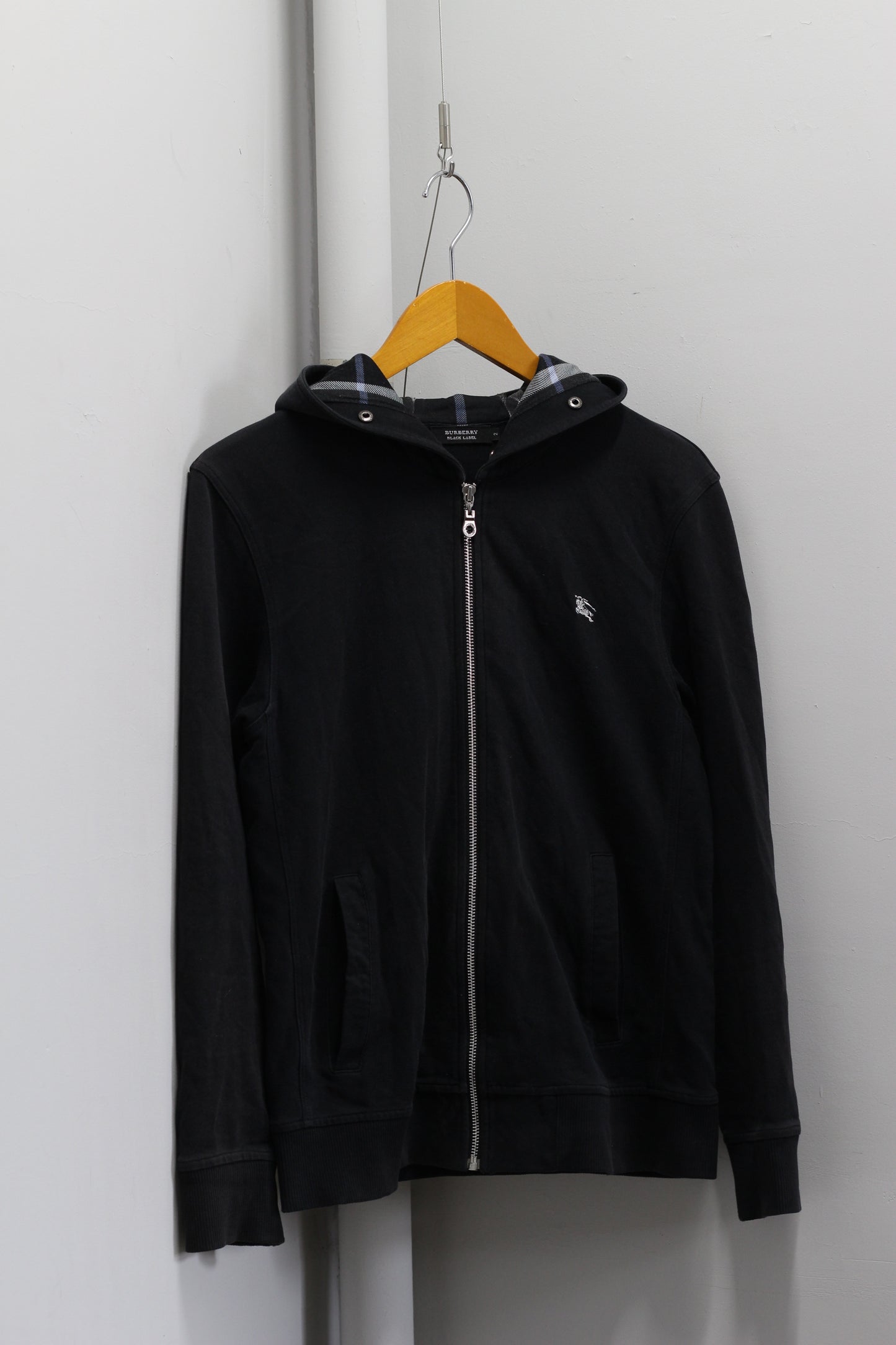 Burberry Zip Up Hoodie x2点