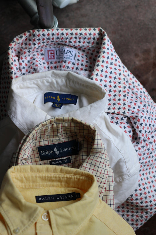 Ralph Lauren Shirt x7点