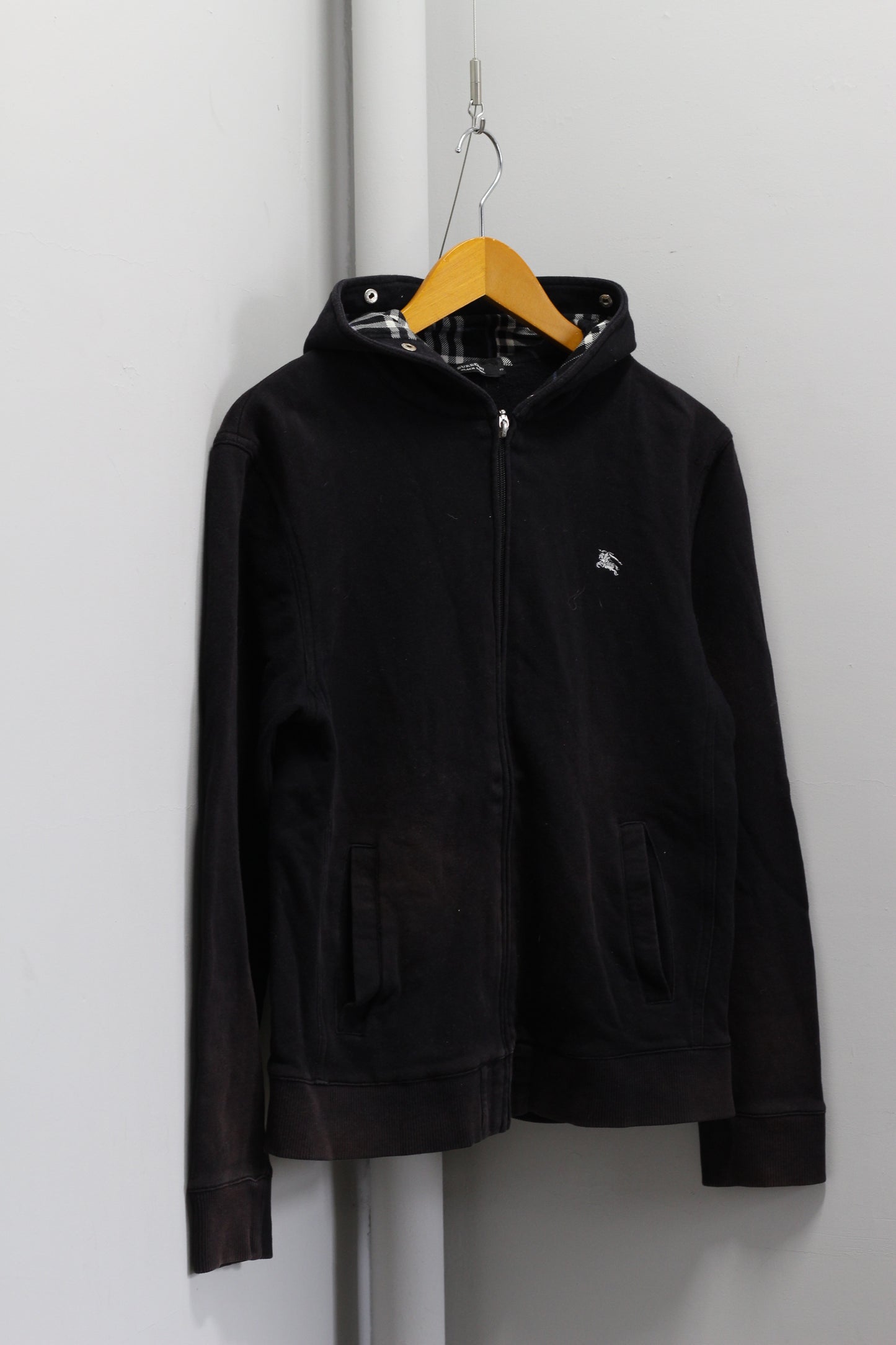 Burberry Zip Up Hoodie x2点