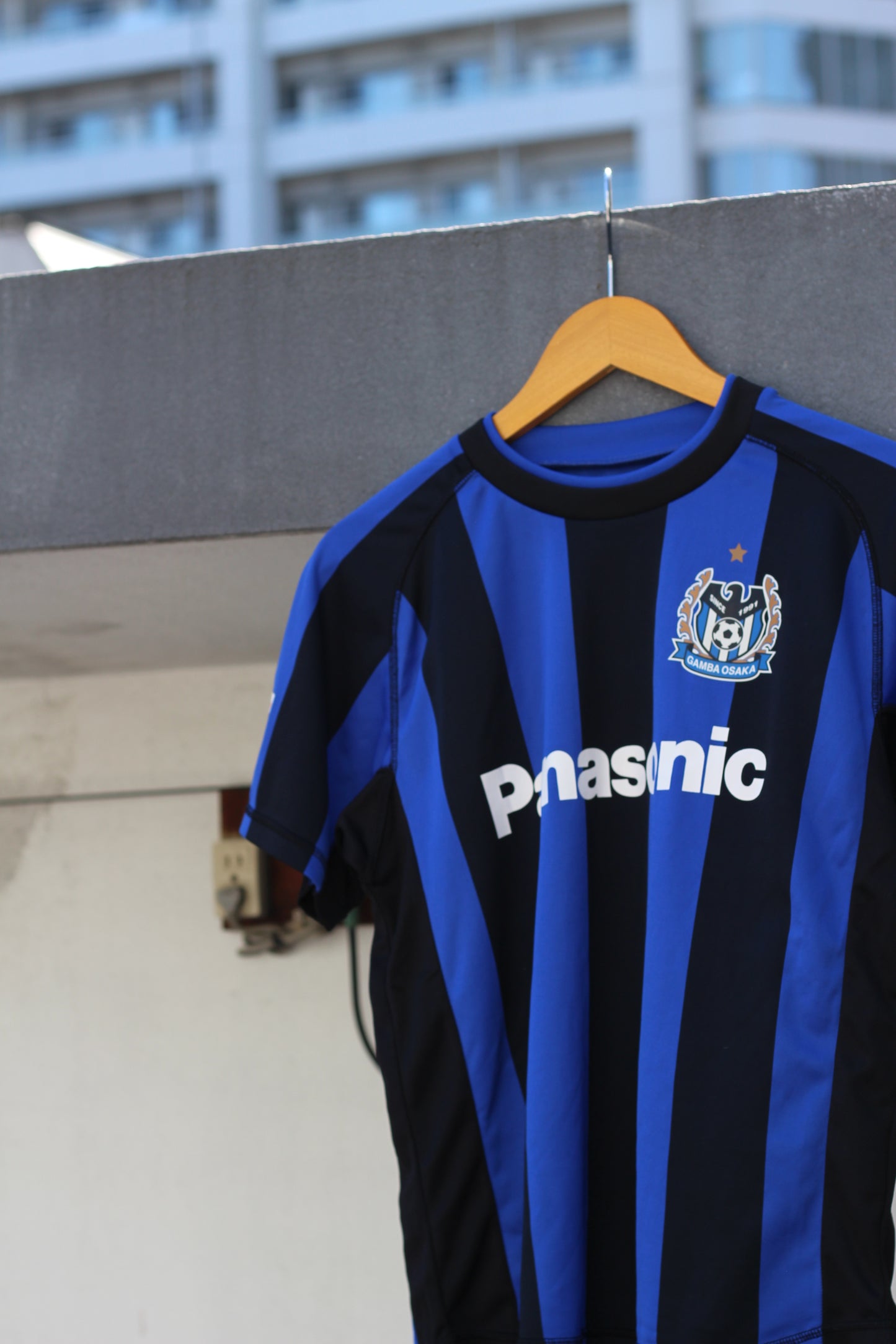 Cerezo Osaka & Gamba Osaka Game Shirt set x2点