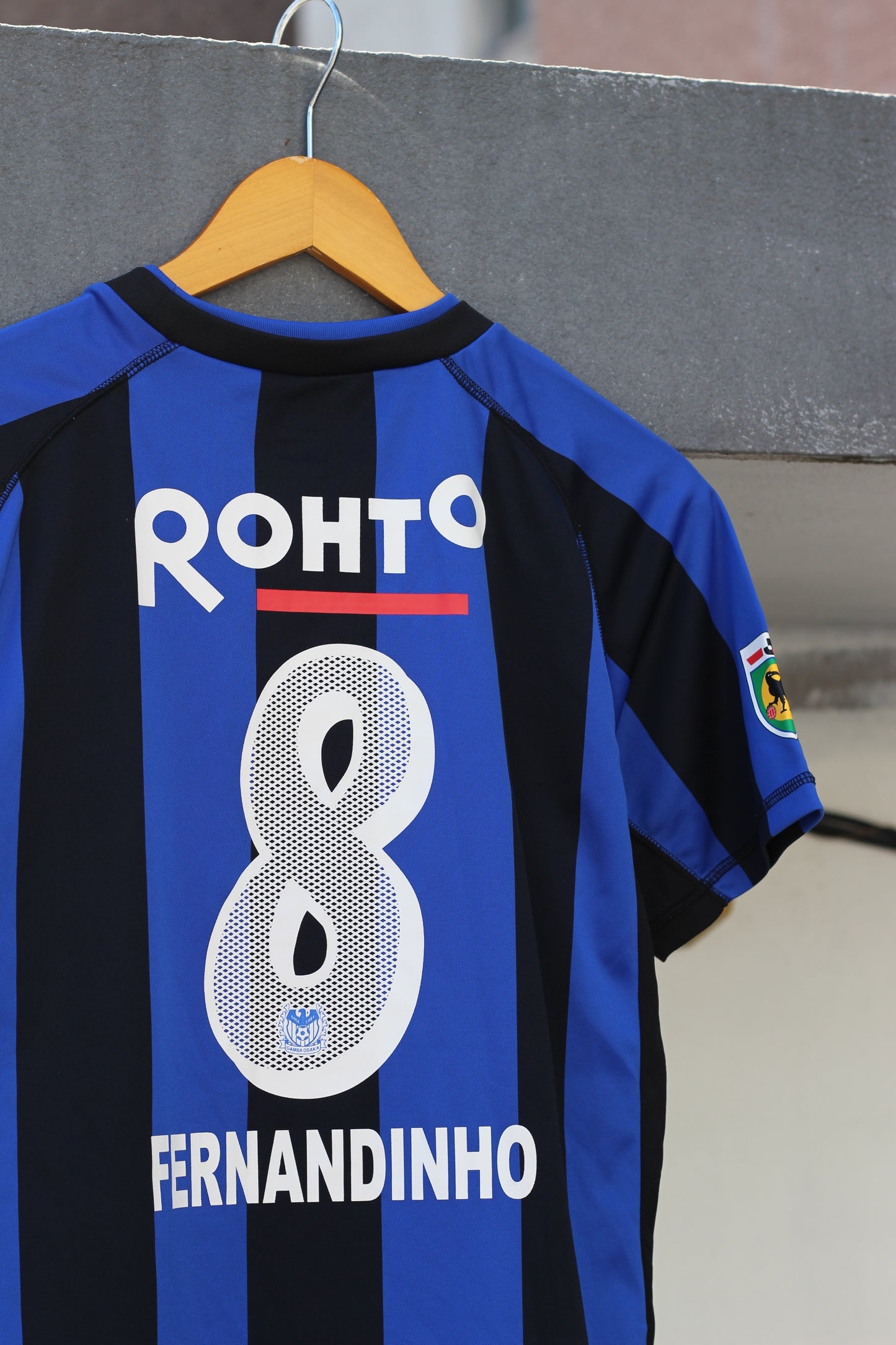 Cerezo Osaka & Gamba Osaka Game Shirt set x2点
