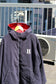 90's Tommy Hilfiger Reversible & Fleece Zip-Up Jacket set x2点