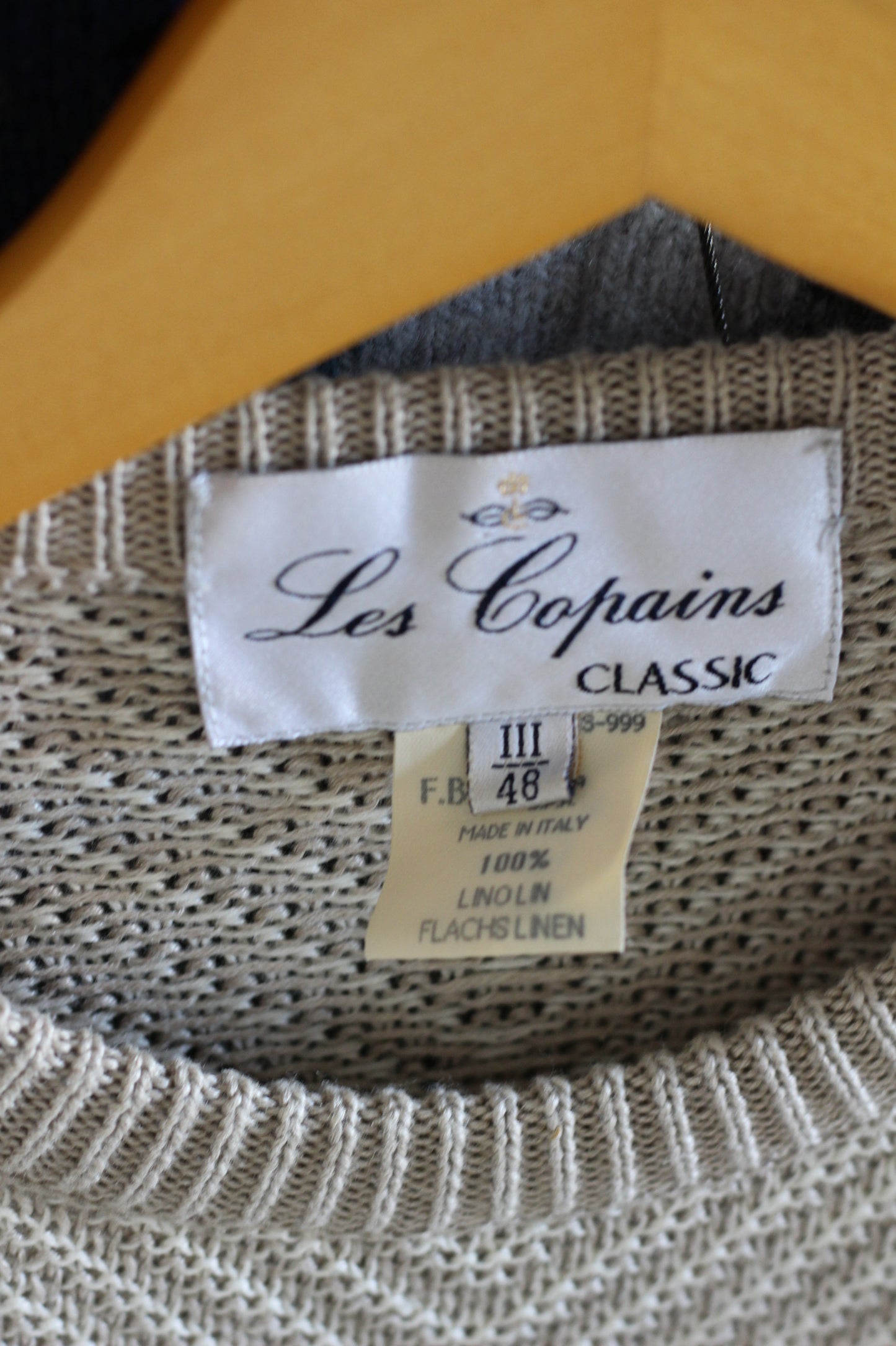 Men's Made In Italy Vintage Knitwear x6点