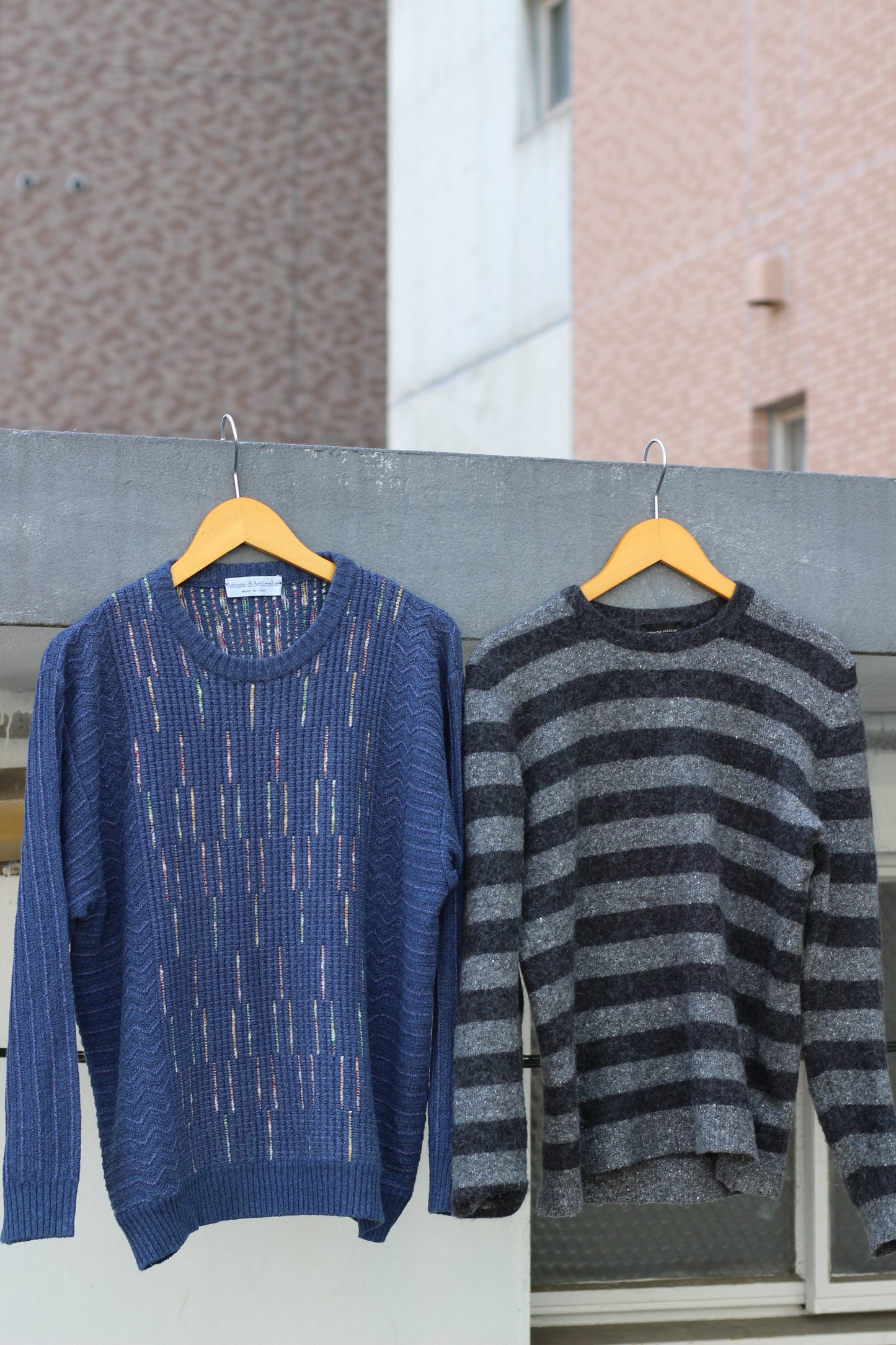 Men's Made In Italy Vintage Knitwear x6点
