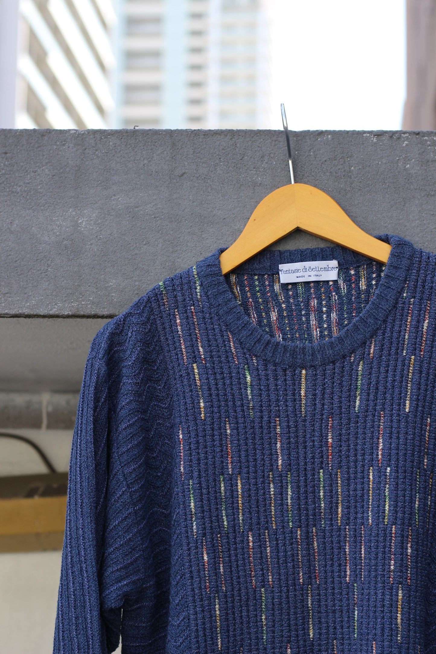 Men's Made In Italy Vintage Knitwear x6点