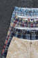 LANDS' END Check Shorts x4点