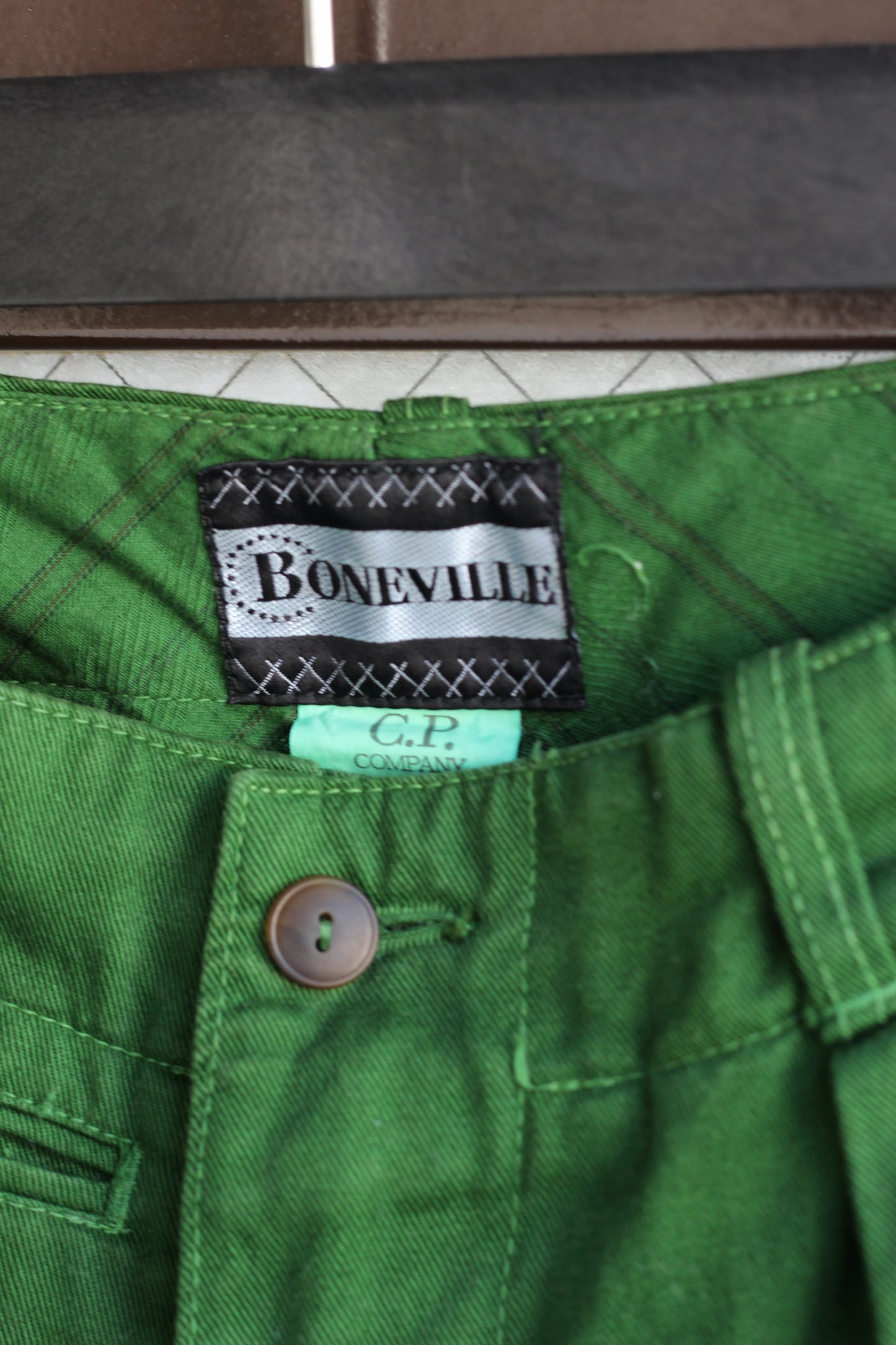 C.P.Company & BONNEVILLE Bottoms set x2点