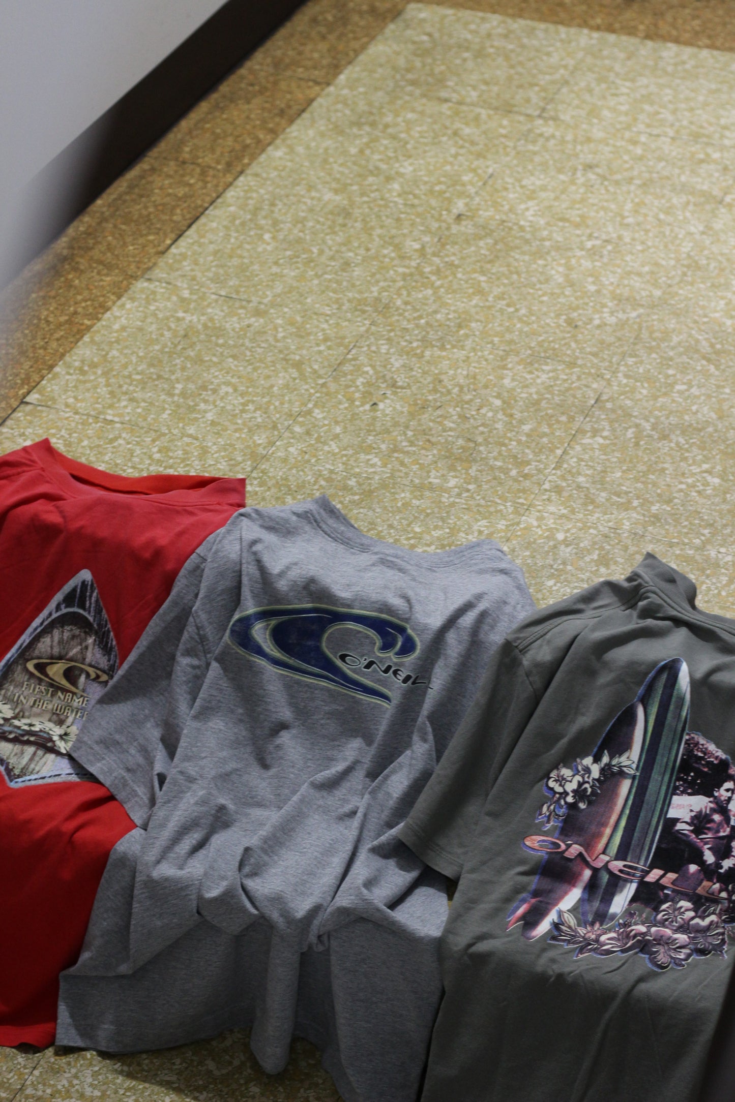 90's 00's O'Neill T-Shirt x4点