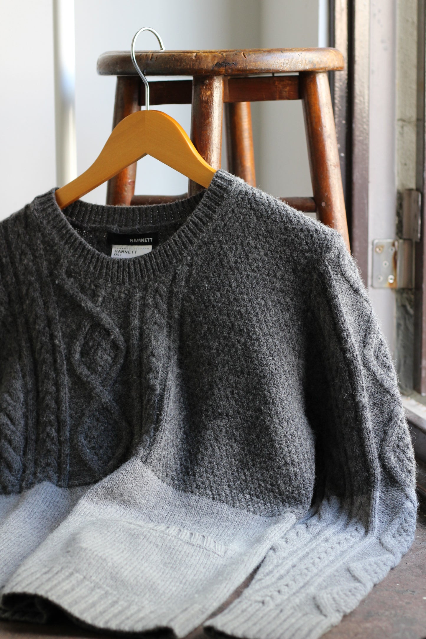Katharine Hamnett London Knitwear x2点