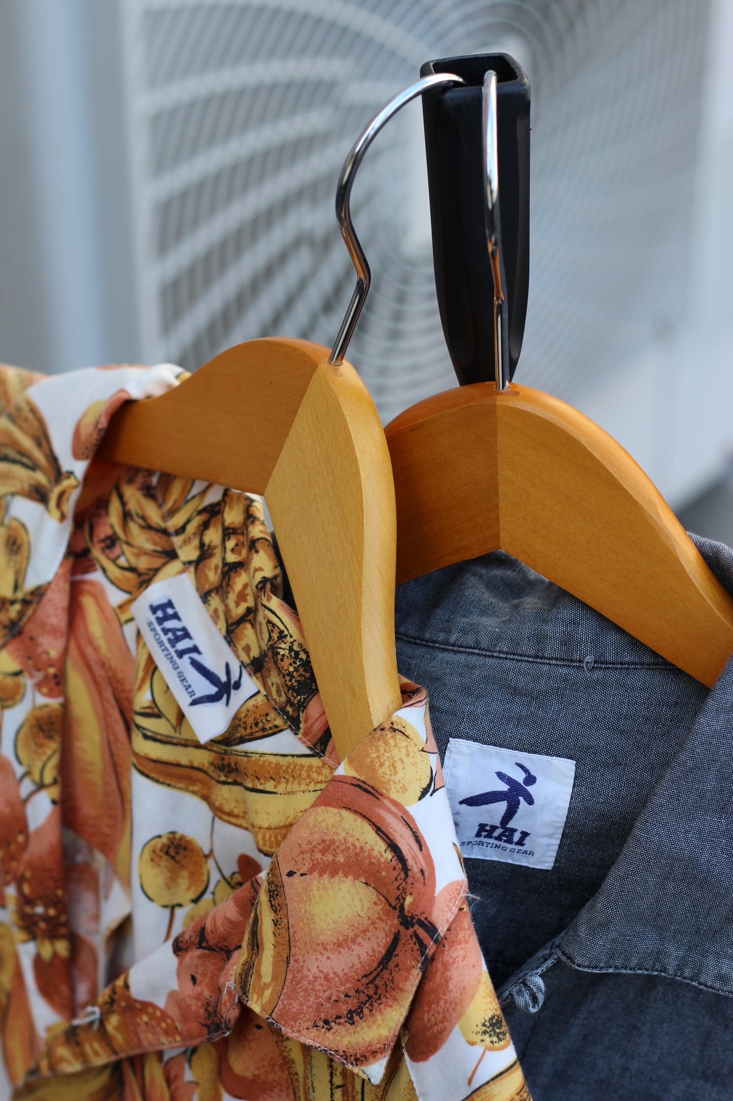 Hai Sporting Gear For Issey Miyake Long Sleeve Shirt set x2点