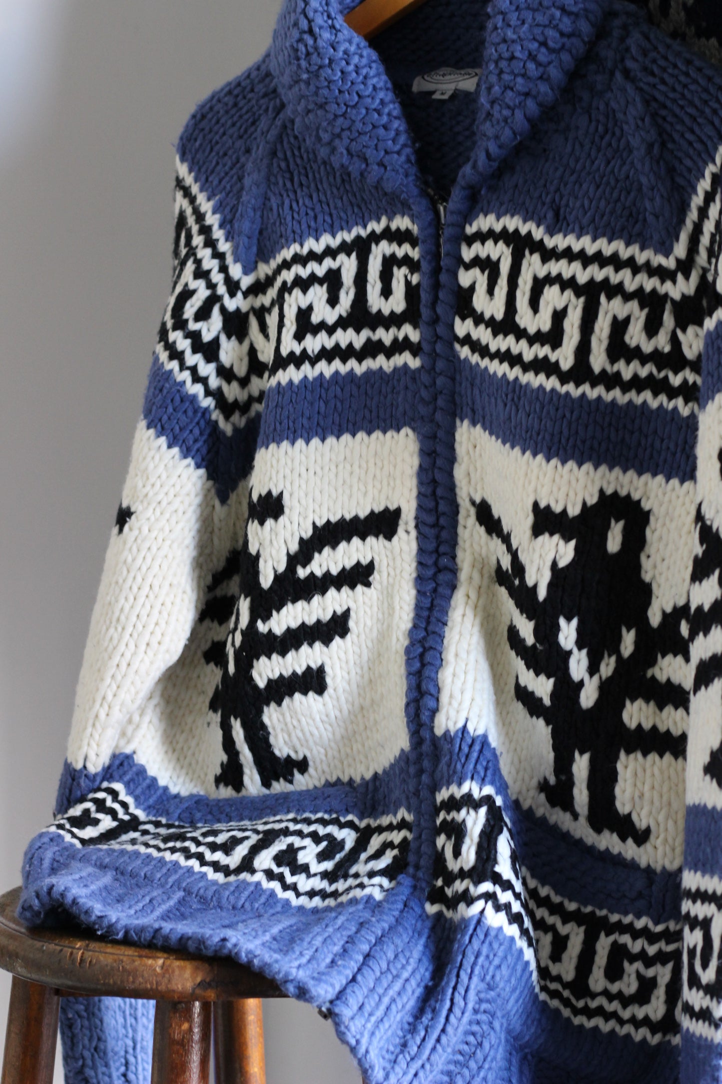 Vintage Cowichan Sweater x5点
