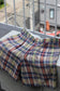 LANDS' END Check Shorts x4点